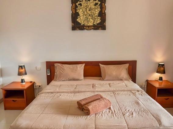 Ayu Guest House 2 Чангу Экстерьер фото
